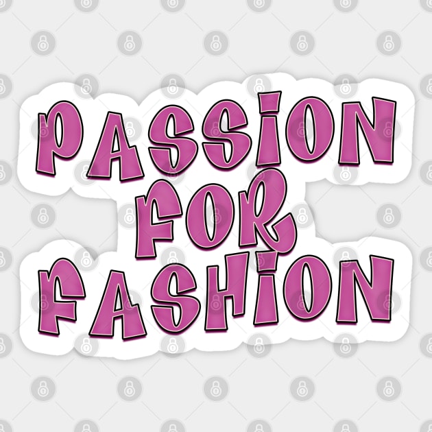 Passion cheap for fashion